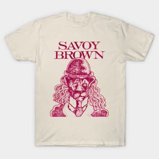 Savoy Brown T-Shirt